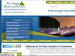 Sites similar to tri-townchamber.org