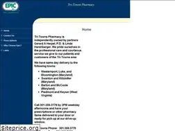 Sites similar to tri-townspharmacy.com