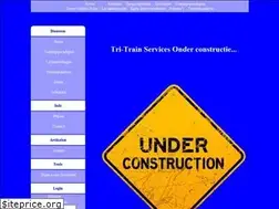 Sites similar to tri-train.nl