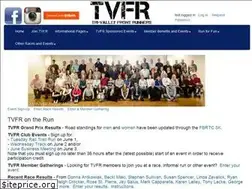 Sites similar to tri-valleyfrontrunners.com