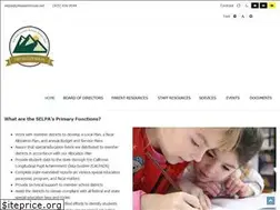 Sites similar to tri-valleyselpa.org