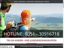 Sites similar to tri-via.de