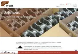 Sites similar to tri-wall.com