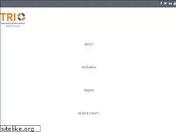Sites similar to tri.edu.au