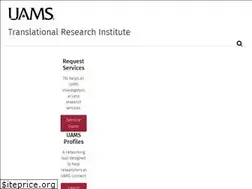 Sites similar to tri.uams.edu