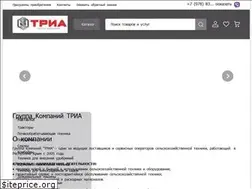 Sites similar to tria-agro.ru