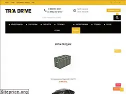 Sites similar to tria-drive.ru