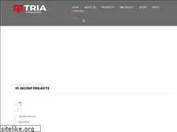 Sites similar to tria-international.com