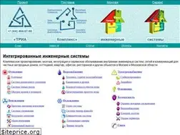 Sites similar to tria-komm.ru
