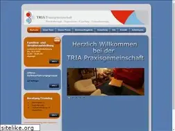 Sites similar to tria-praxis.at