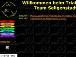 Sites similar to tria-seligenstadt.de