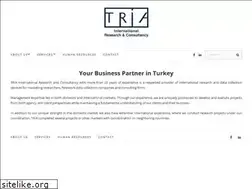 Sites similar to tria.com.tr