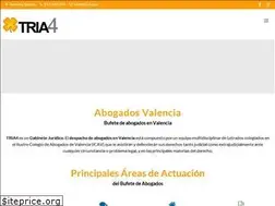 Sites similar to tria4.com