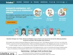 Sites similar to triaba.de