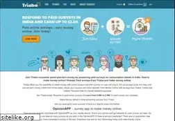 Sites similar to triaba.in