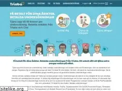 Sites similar to triaba.se
