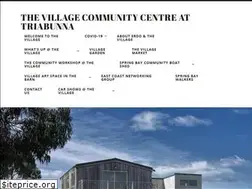 Sites similar to triabunnavillage.com.au