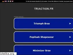 Sites similar to triaction.fr