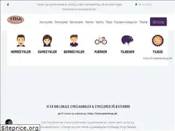 Sites similar to triacykler.dk
