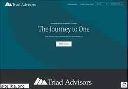 Sites similar to triad-advisors.com