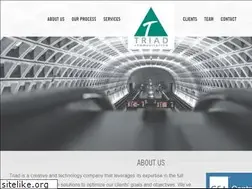 Sites similar to triad-com.com