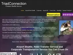 Sites similar to triad-connection.com