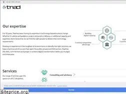 Sites similar to triad.co.uk
