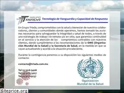 Sites similar to triada.com.mx