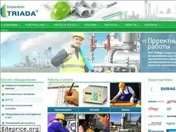 Sites similar to triada.com.ua