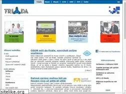 Sites similar to triada.cz