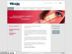 Sites similar to triada.si