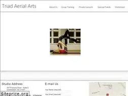 Sites similar to triadaerialarts.com