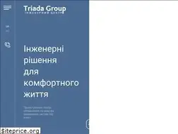 Sites similar to triadagroup.com.ua