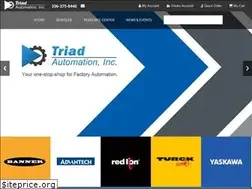 Sites similar to triadautomation.com