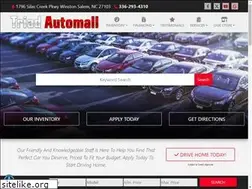 Sites similar to triadautoplex.com