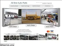 Sites similar to triadautosalvage.com