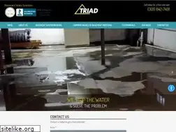 Sites similar to triadbasementwaterproofing.com