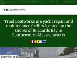 Sites similar to triadboatworks.com