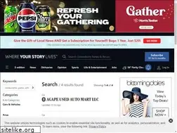 Sites similar to triadcars.com