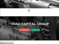 Sites similar to triadcg.com