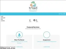 Sites similar to triadchiropractic.net