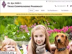 Sites similar to triadcompounding.com