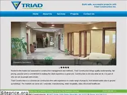 Sites similar to triadconstructioninc.com