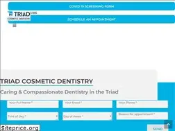 Sites similar to triadcosmeticdentistry.com