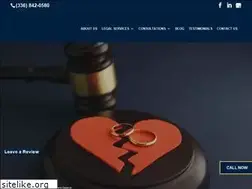 Sites similar to triaddivorce.com