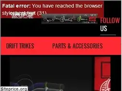 Sites similar to triaddrifttrikes.com