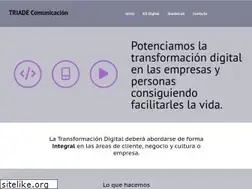 Sites similar to triade.es