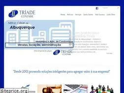 Sites similar to triadecont.com.br
