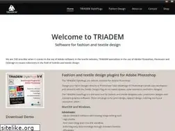 Sites similar to triadem.com