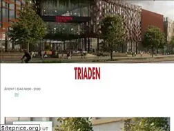 Sites similar to triaden.no